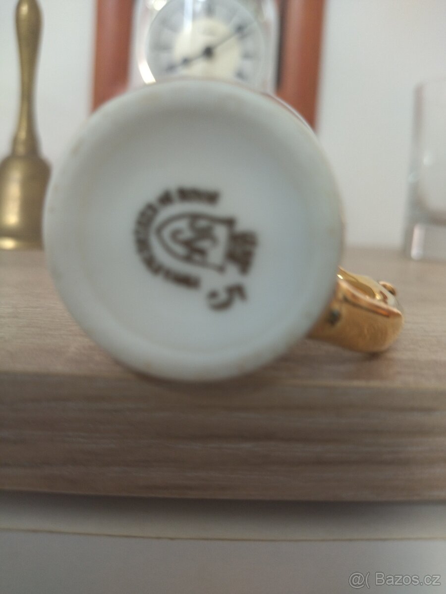 STARÝ MINI ŠÁLEK PRAHA - 4