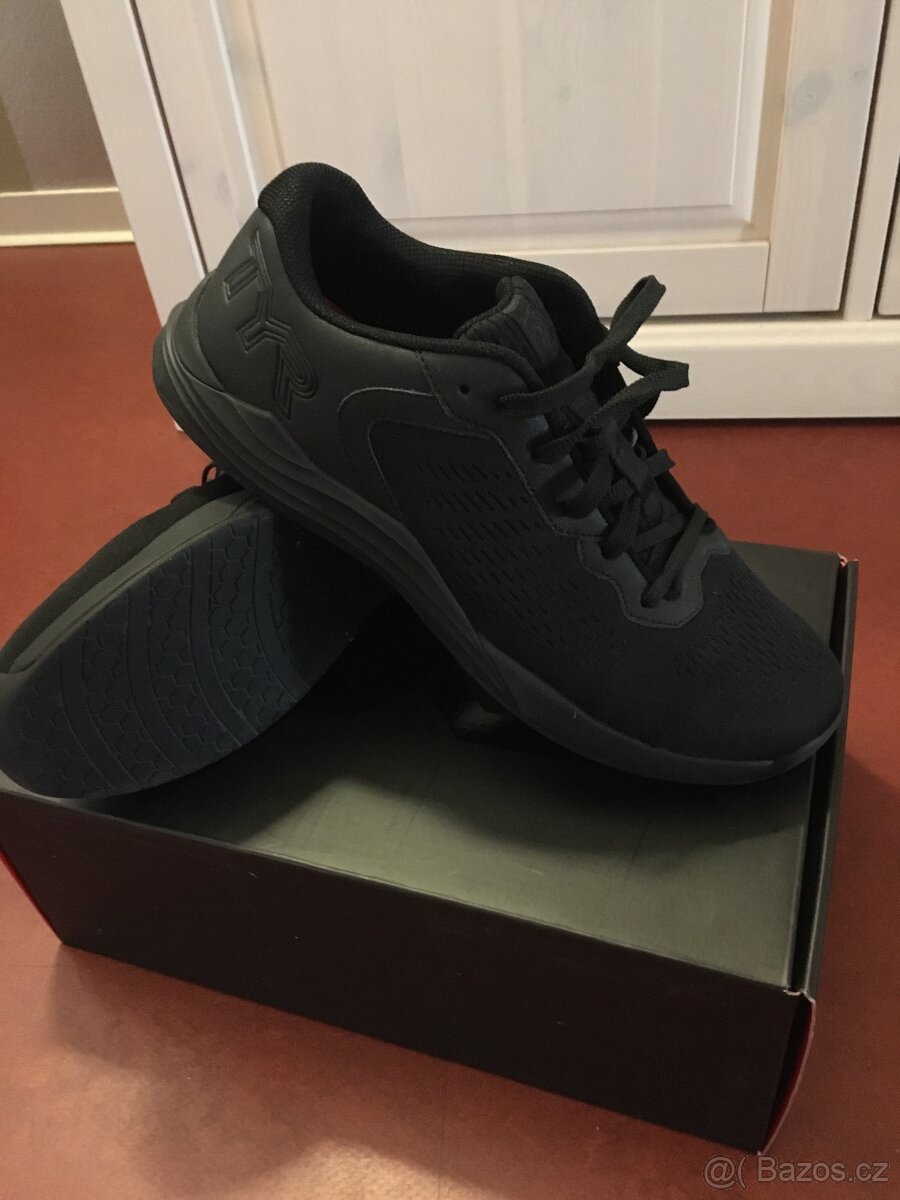 Tréninkové boty CrossFit TYR CXT-1 - Black - 4