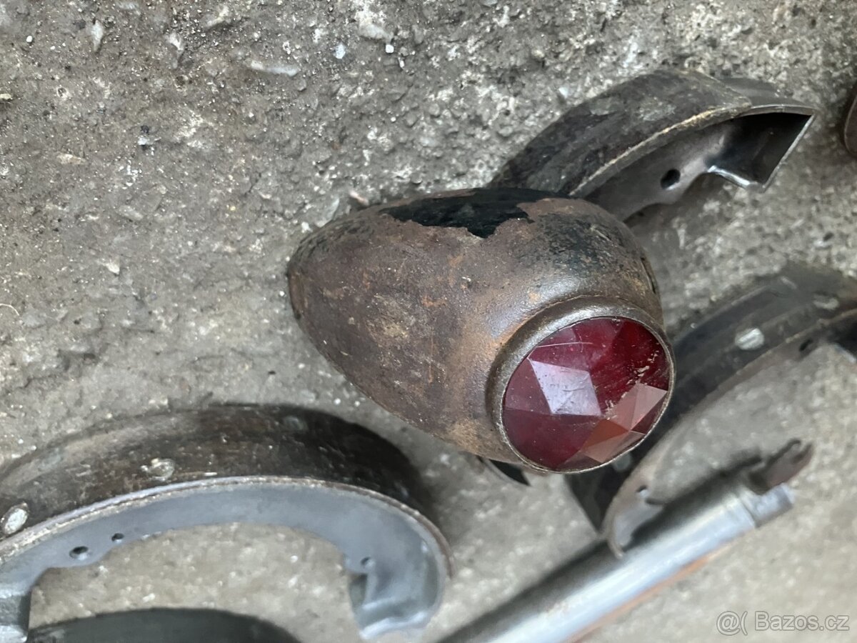 jawa perák krytka zadního světla - 4