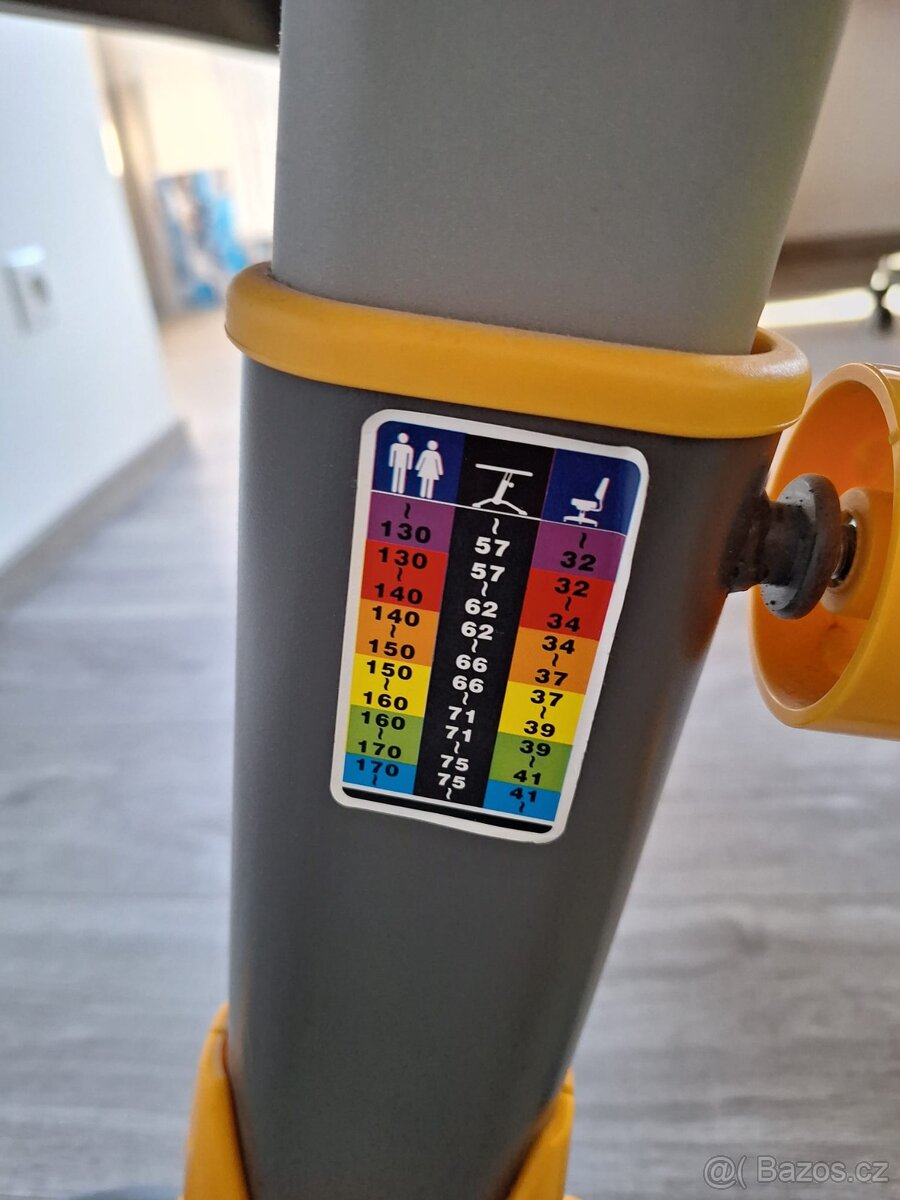 Dětský rostoucí stůl Mayer - 4