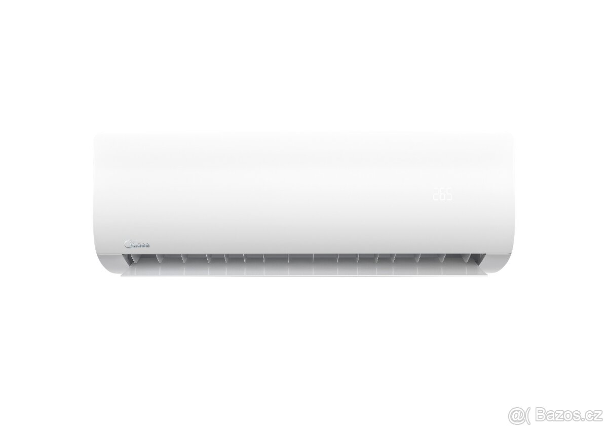 Klimatizace MIDEA Xtreme Save Pro, DOPRAVA ZDARMA - 4