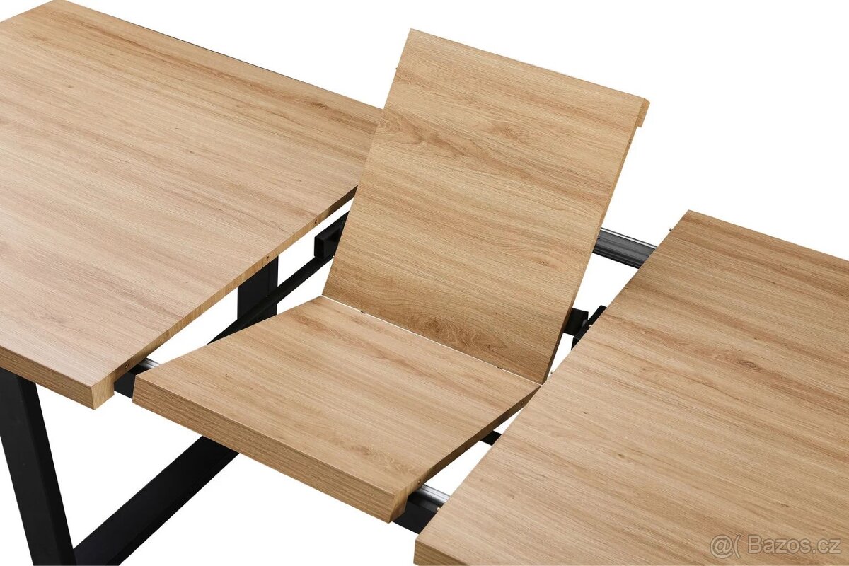 Rozkládací jídelní stůl - 4