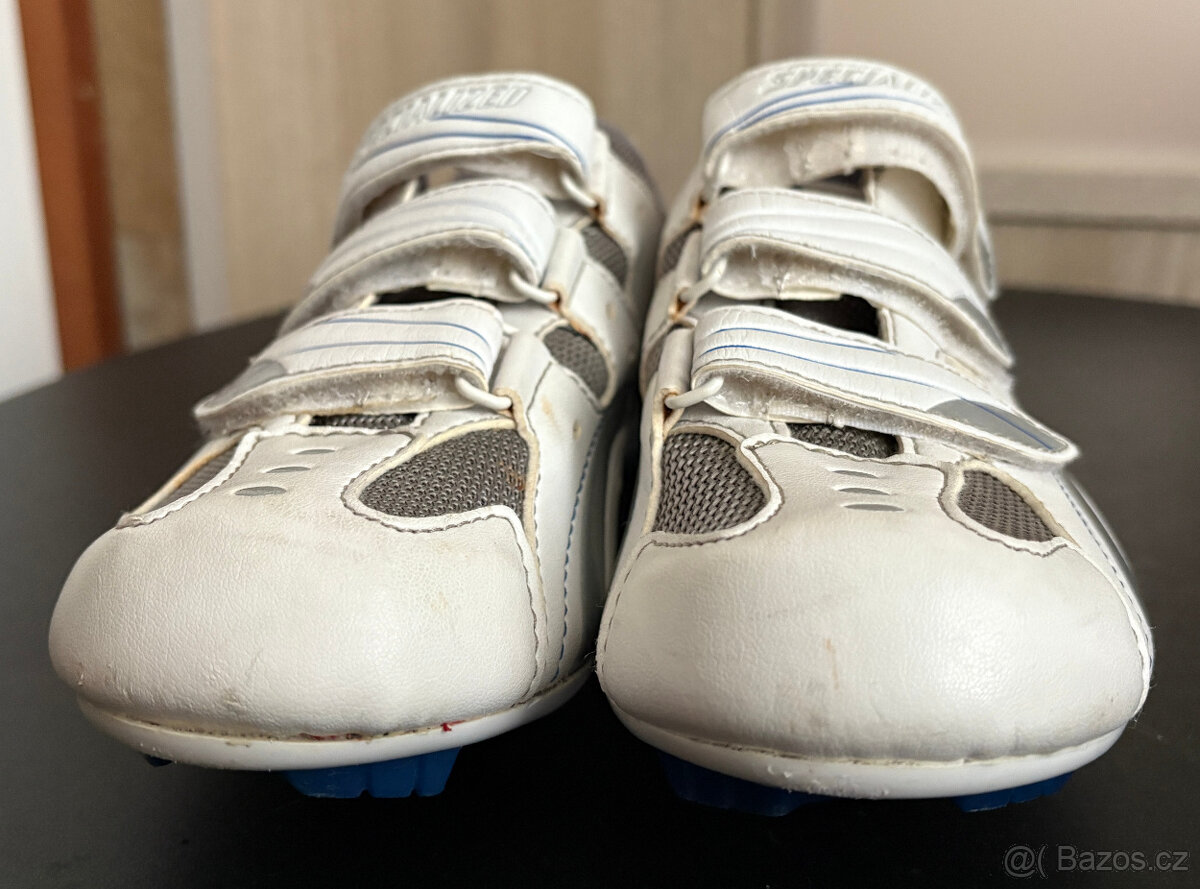 Cyklistické tretry Specialized, vel. 37 - 4