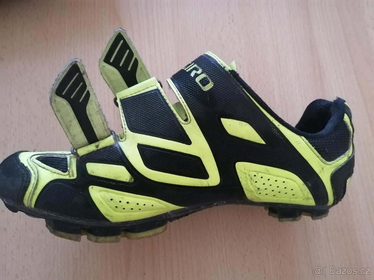 Kopačky, cyklotretry a tretry, termoobal., snowboard - 4