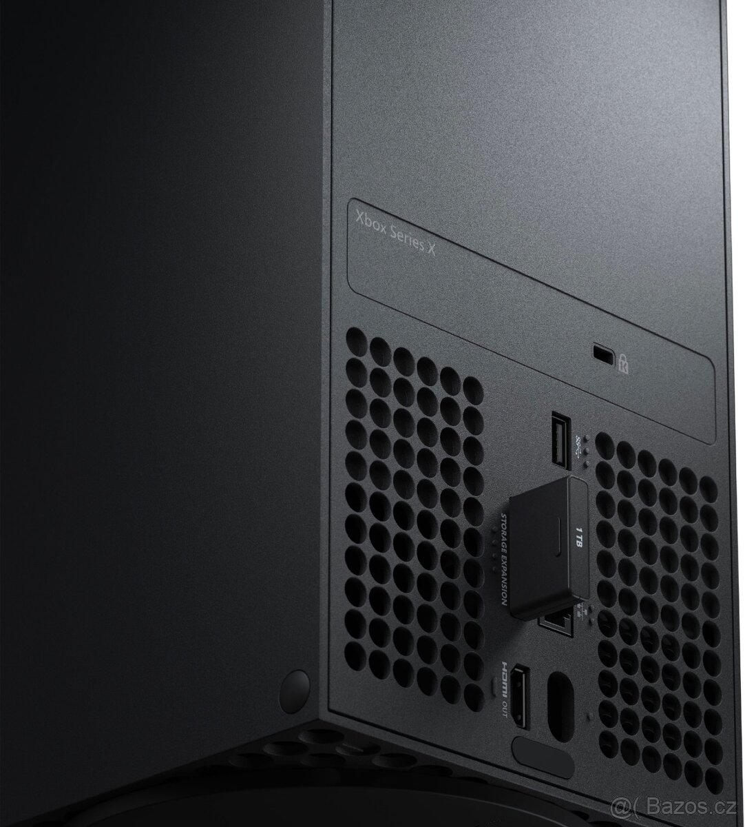 Externí disk Seagate Expansion Card pro Xbox Series X/S 1TB - 4