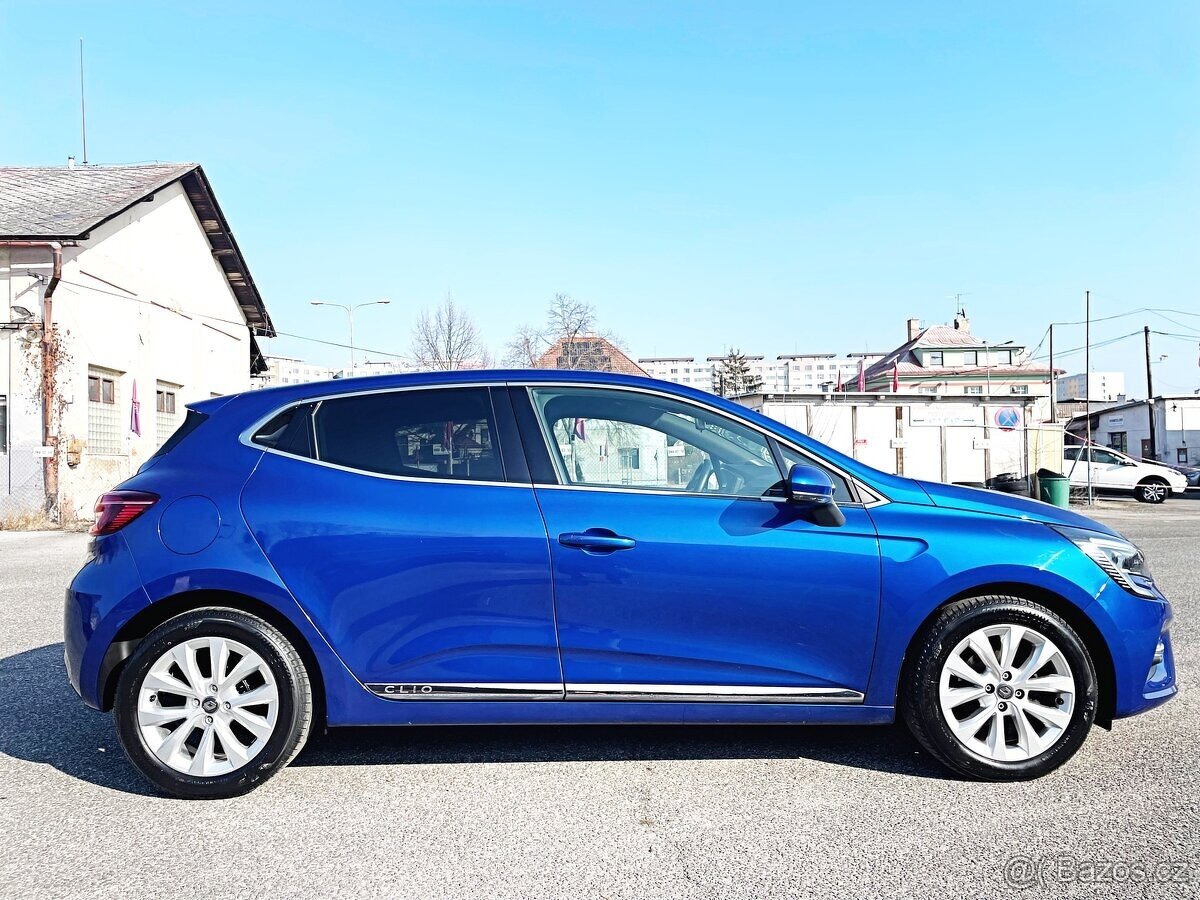 RENAULT CLIO 2020 56.000KM 1.0TCE 74KW SERVIS RENAULT TOP - 4