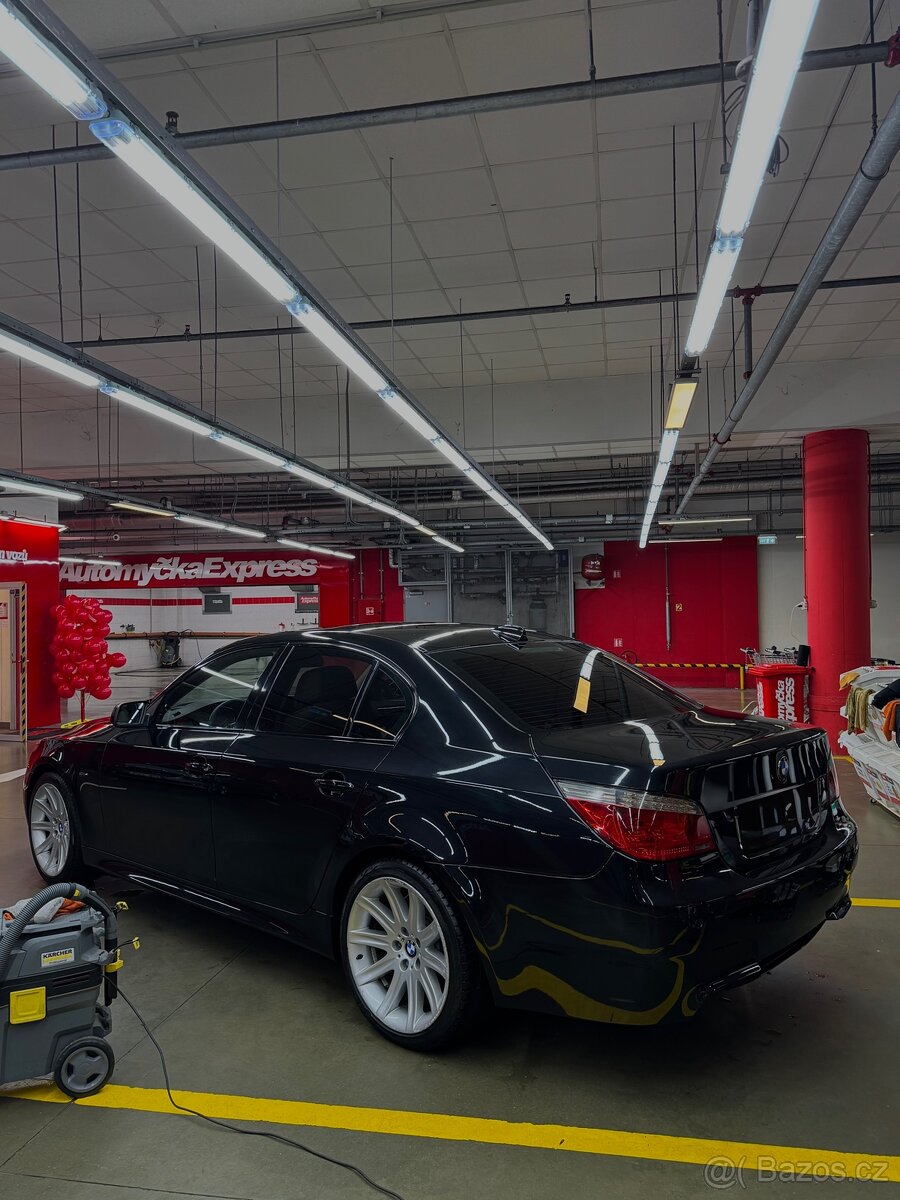 BMW E60 530i LCI 200kw - 4