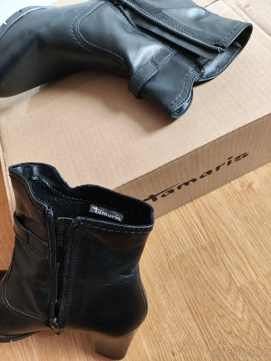 Dámské boty Tamaris vel.38 - 4