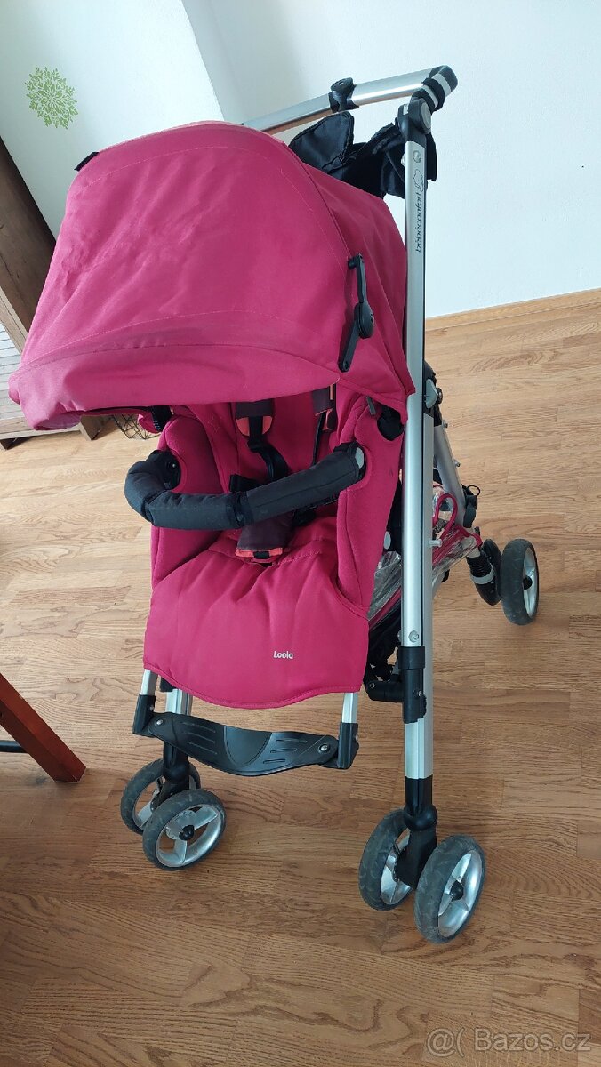 Kočárek skládací sport - 4