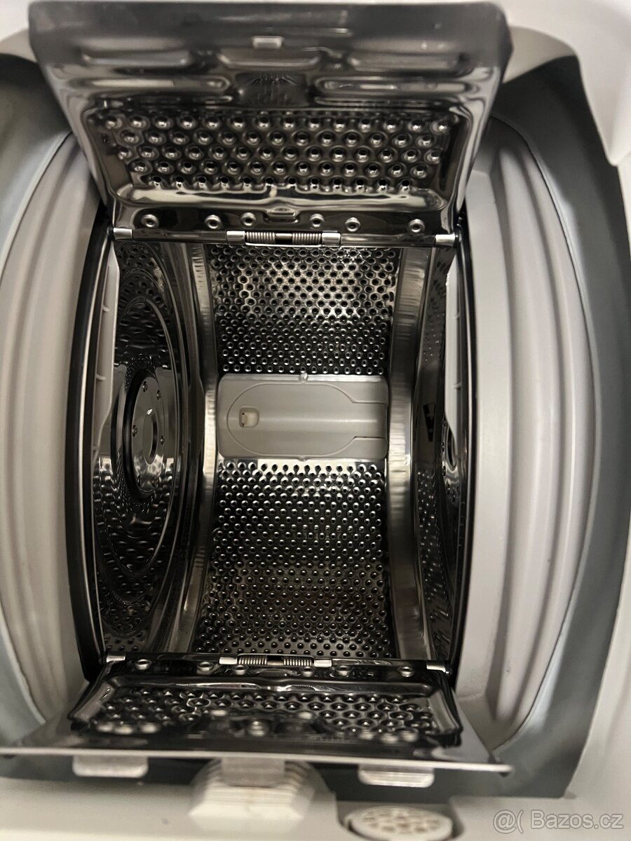 Pračka Electrolux EWT1262TDW – vrchem plněná - 4