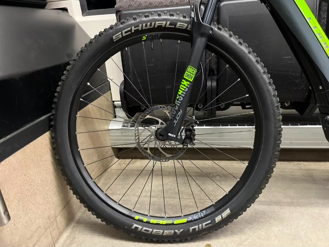 Cube Reaction 500 Wh - 4