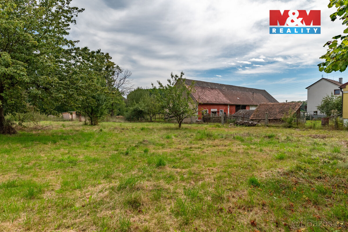 Prodej rodinného domu, 78 m², Blatná, Skaličany - 4