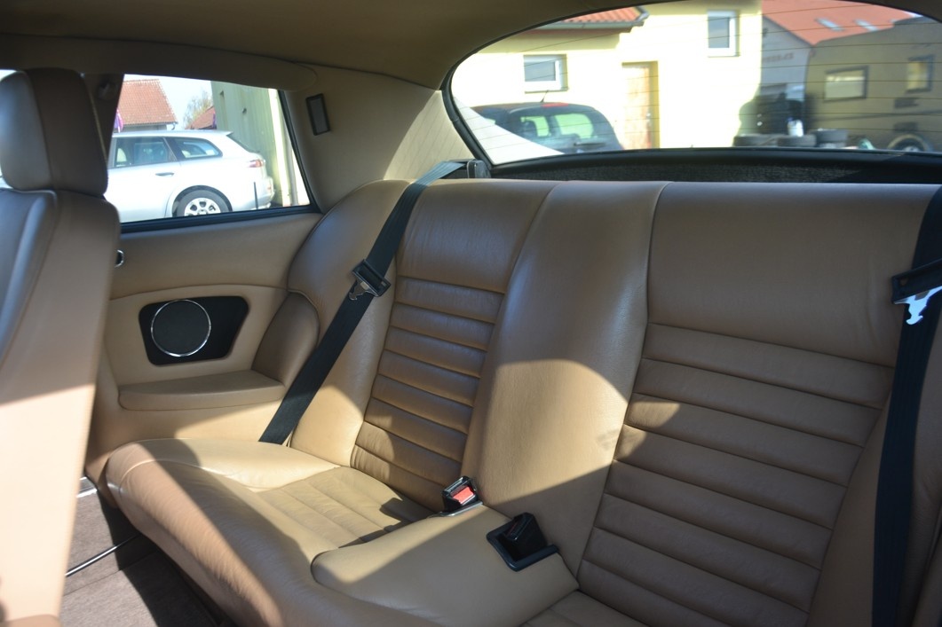 Jaguar XJS 3,6 Manuál r.v.1988 - 4