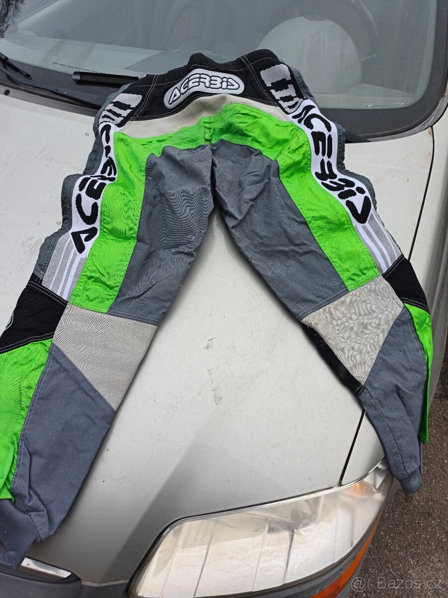 Kalhoty Acerbis - 4