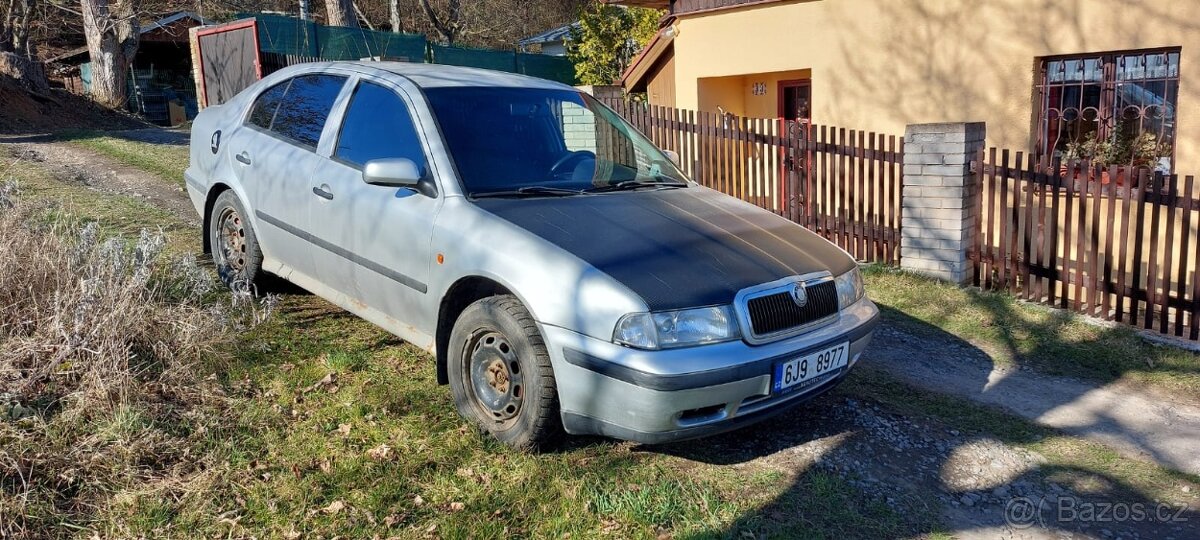 Škoda Octavia 1.9 TDI AGR 66ķw - 4