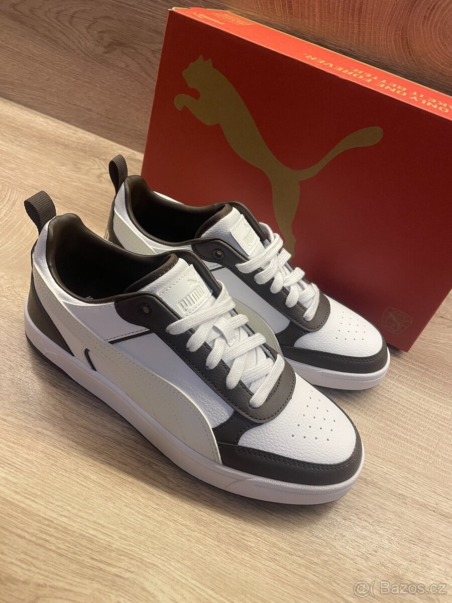 Nové, nenošené boty Puma vel. 39 - 4