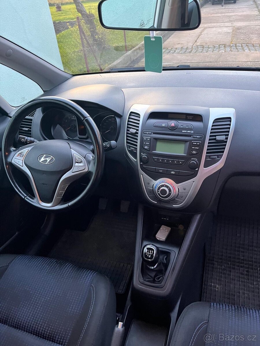 Hyundai ix20 1.4 benzin - 4