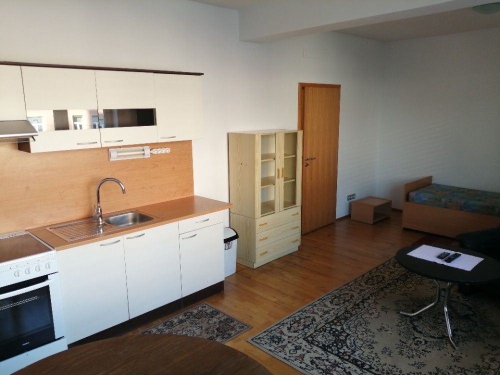 Pronájem 1+kk, ul. Palackého tř., Královo Pole, 39 m2, garáž - 4