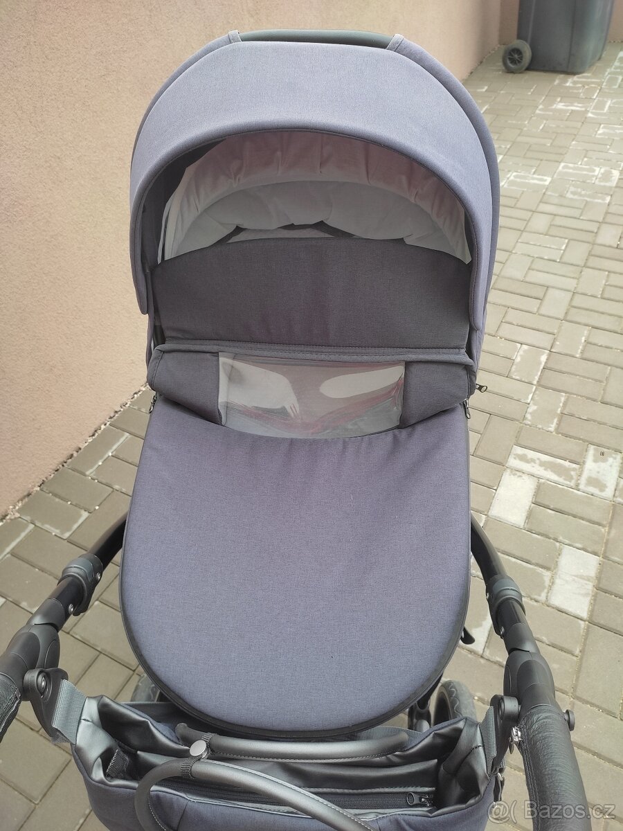 Kočárek Tutis Uno+ - 4