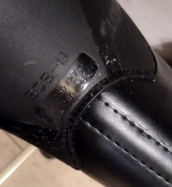 lyžáky vel. 40-41 - 4