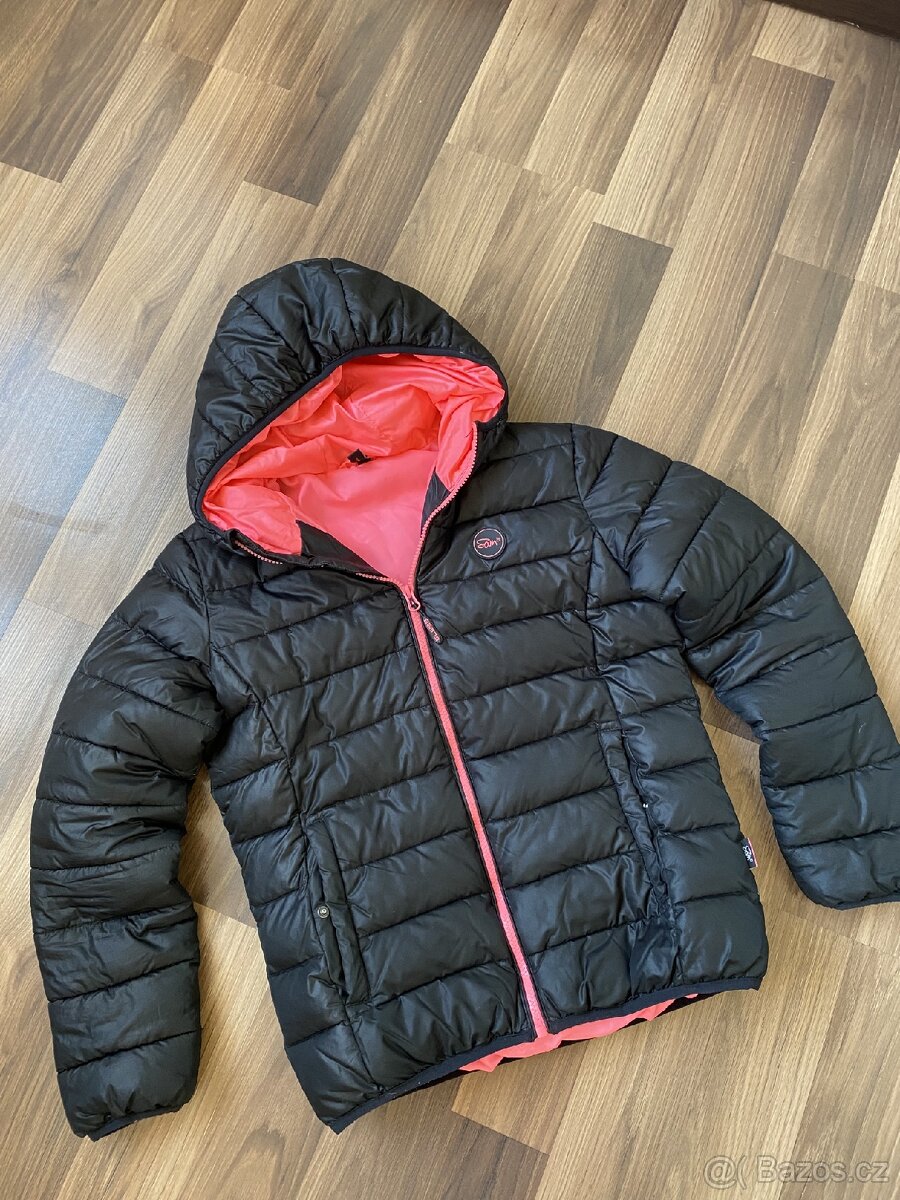 Dámská zimní bunda Sam 158/164 - 4
