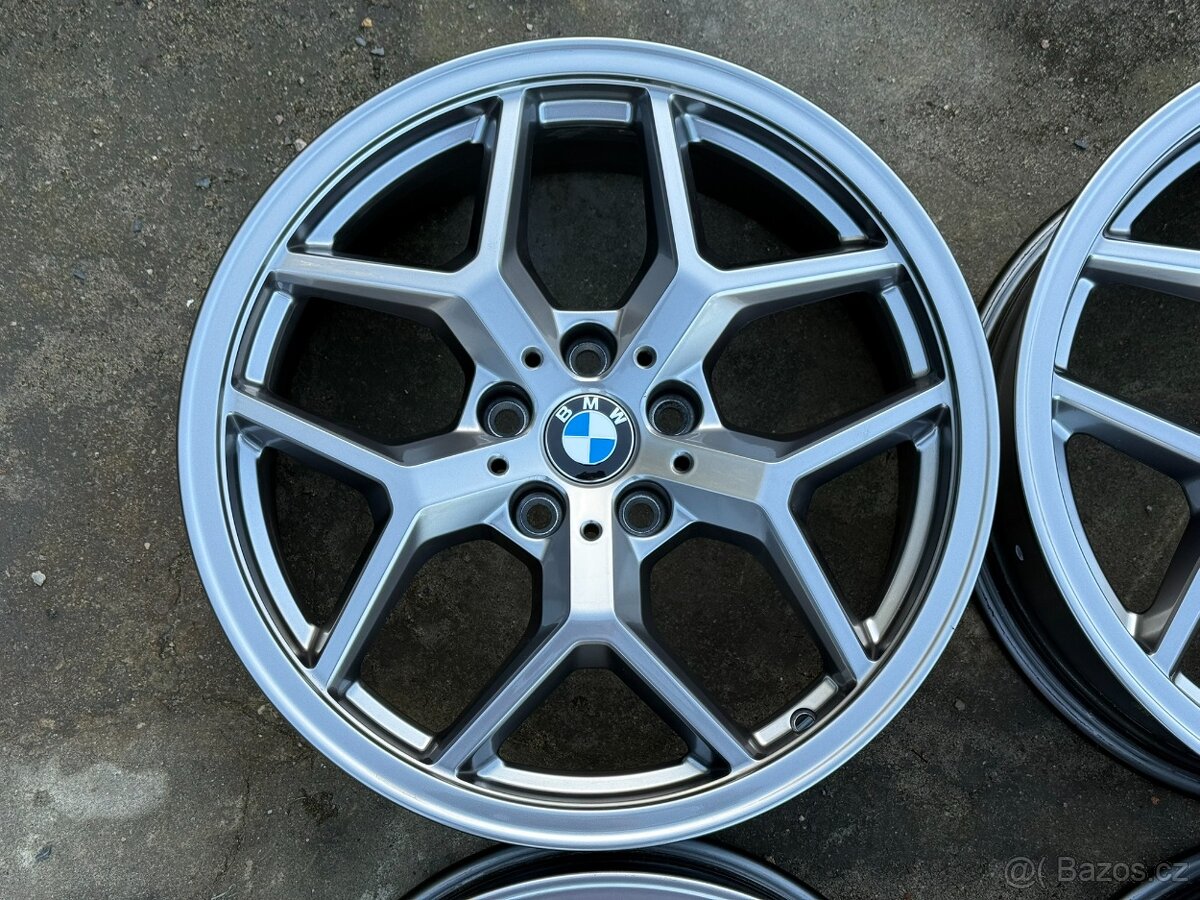 Originální sada kol 18” BMW 5 G60 G61 style 932 - 4