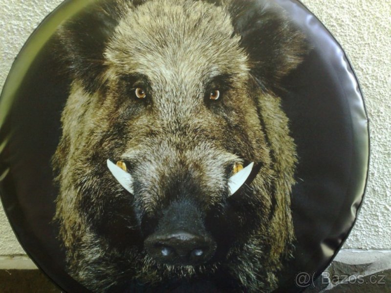 samurai,vitara,grand vitara,jimny - kryt na rezervu kolesa - 4