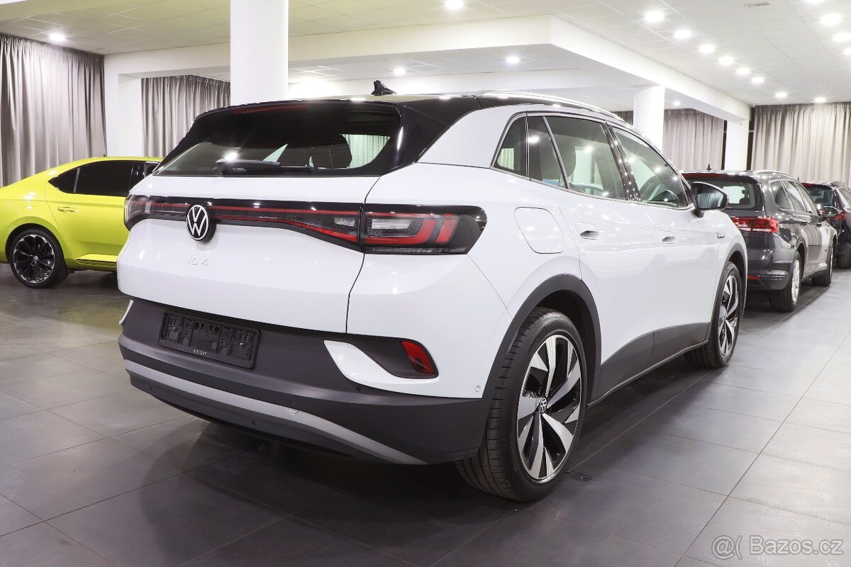 VW ID.4 Pro Performance Electric 150kW - záruka Autodraft - 4