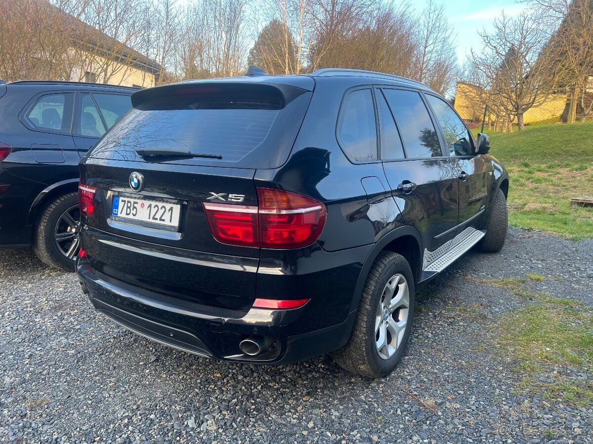BMW X5 40d DPH - 4