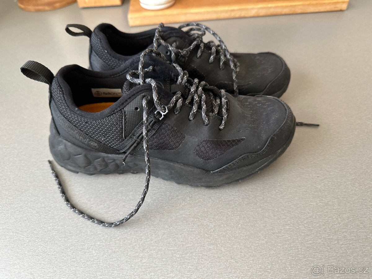 Dětské boty 34-36 komplet - 4