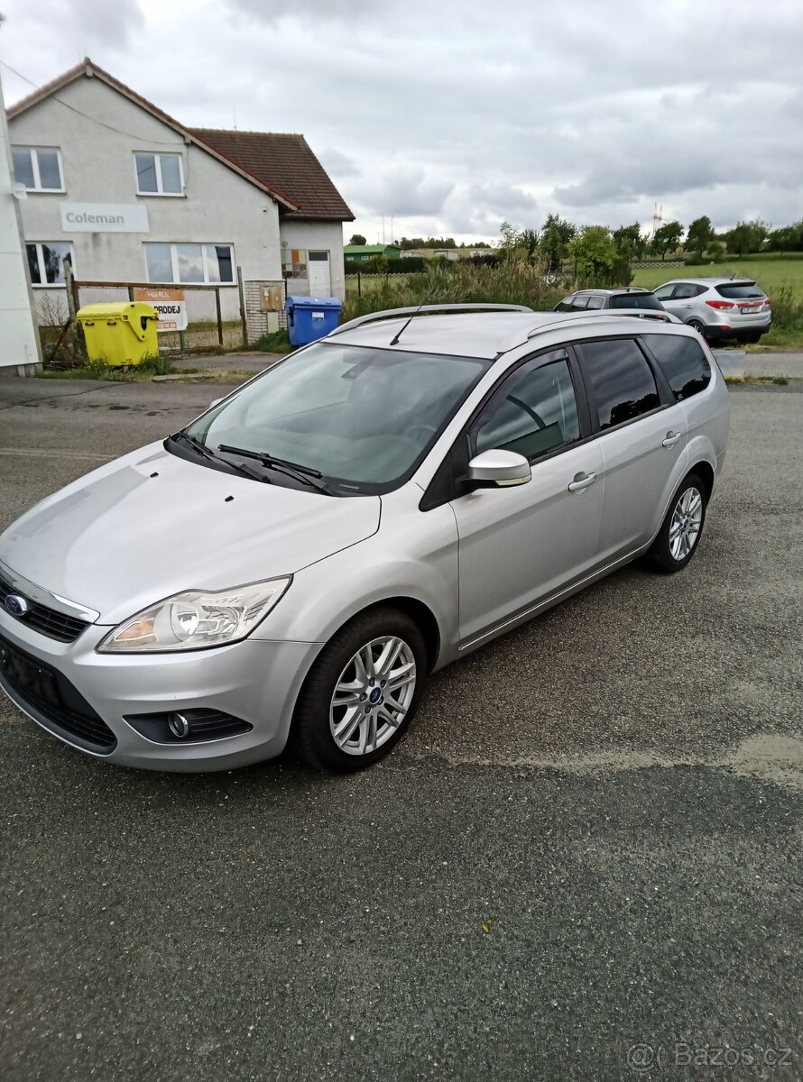 Ford Focus 1.6 TDCI - 4