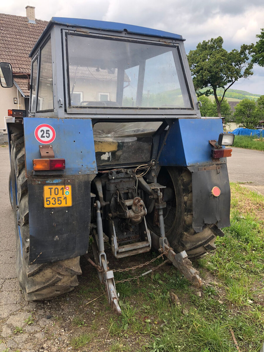 Zetor Crystal 8011 - 4