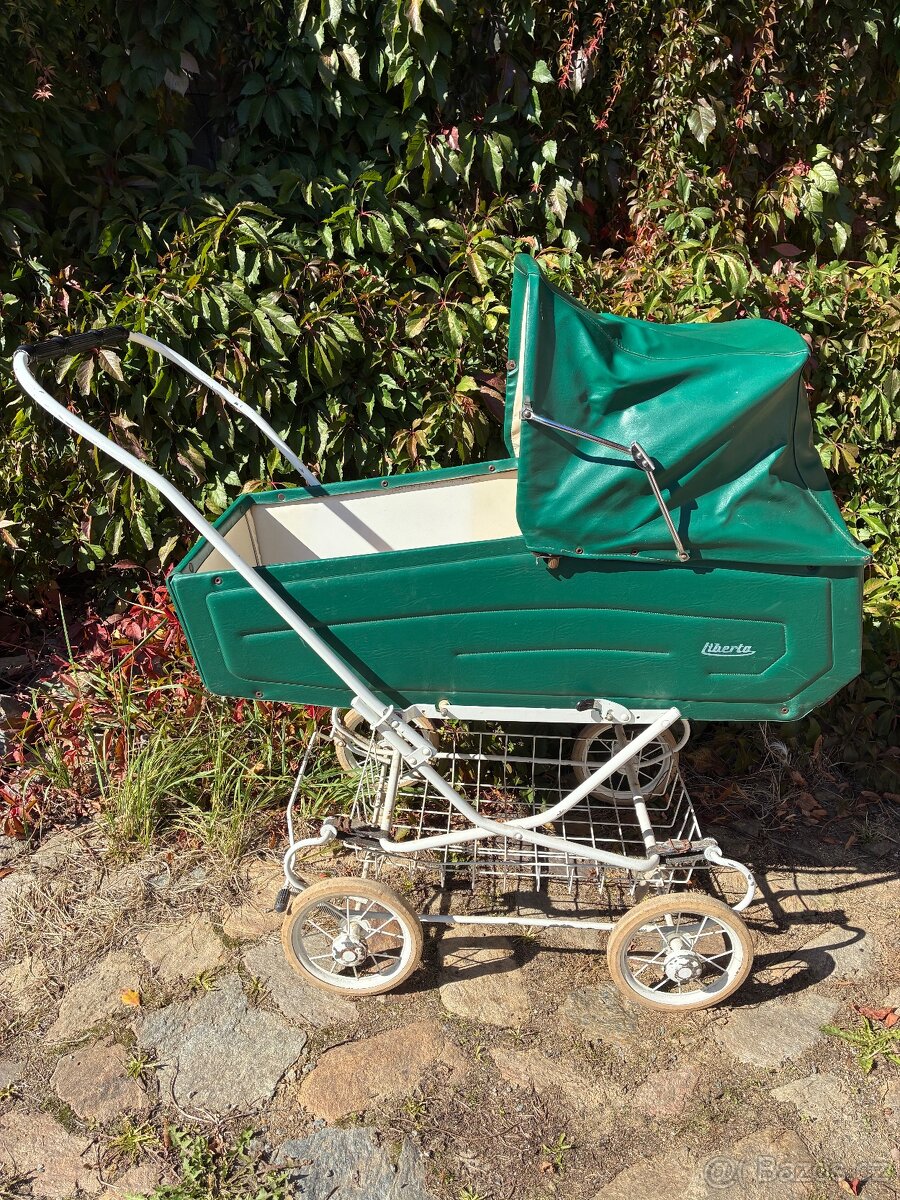 Kočárek Liberta - 4