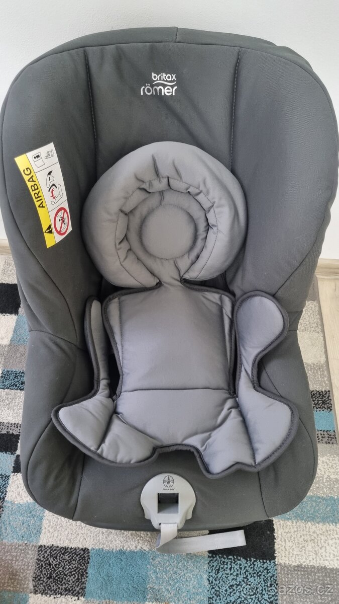 Daruji autosedačku Britax Römer First Class Plus - 4