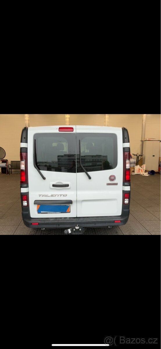 Fiat Talento 1.6 Diesel Ecojet L2H1 6 míst 2017 - 4
