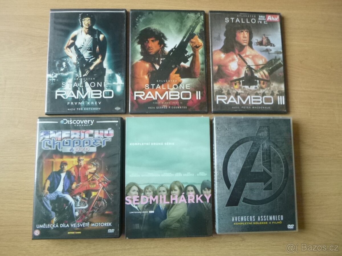 10x FILMOVA KOLEKCE (6) - 4