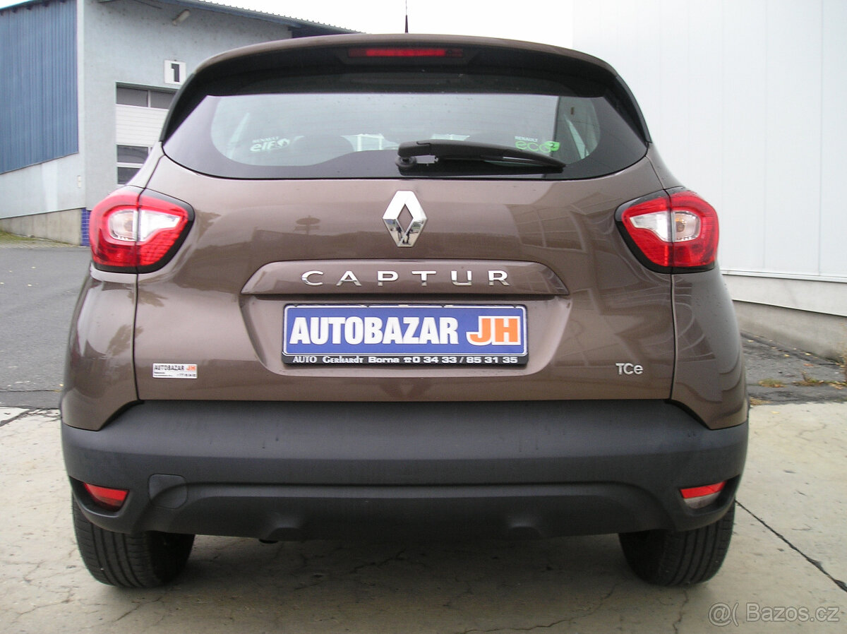 RENAULT CAPTUR 0.9 TCe 66KW RV-2015-KLIMA - 4