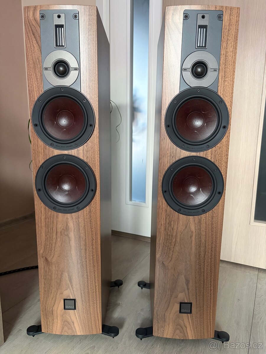 Prodám Dali Rubikore 6 - 4