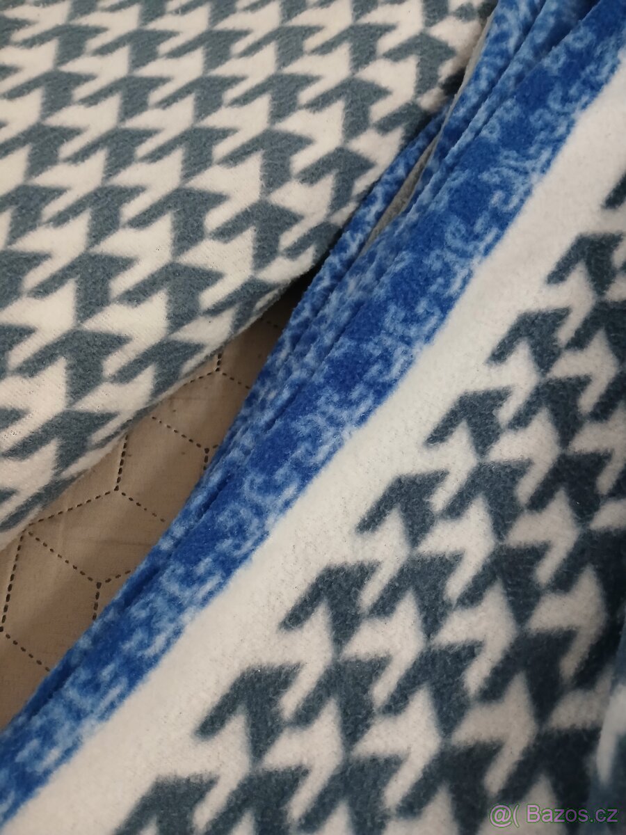 Teplé povlečení na dvě postele - 4