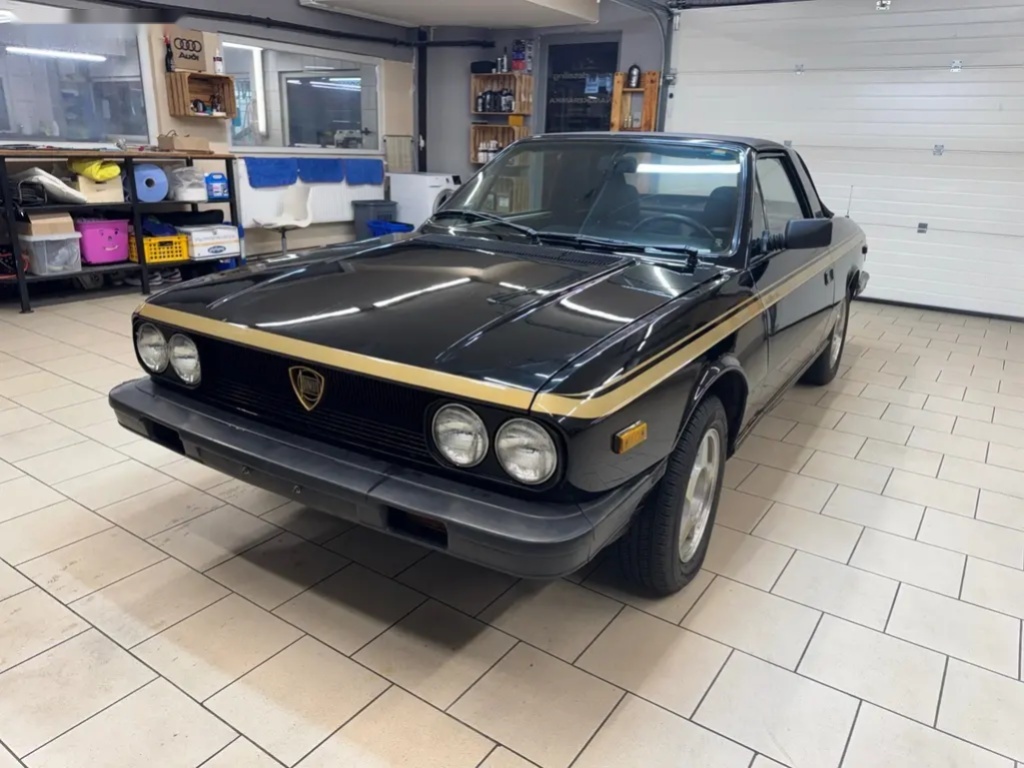 Lancia, Beta Zagato Spyder - 4