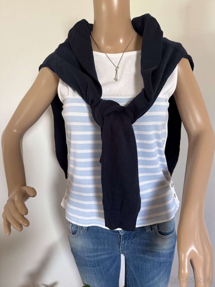 Tílko Promod velikost M - 4