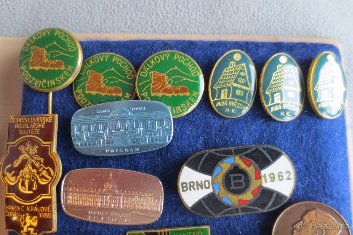 Prodám odznaky - 4