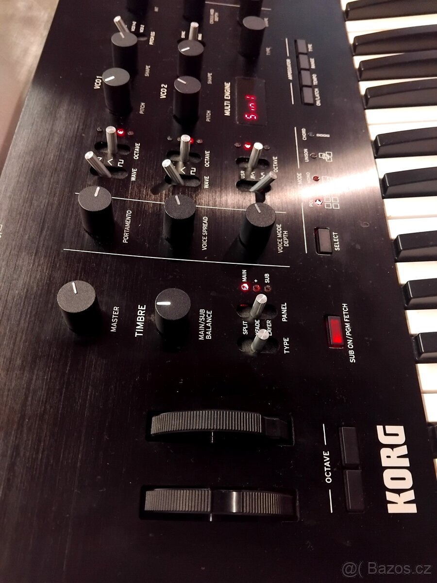 Korg Prologue 16 - profi analog synthesizer - 4
