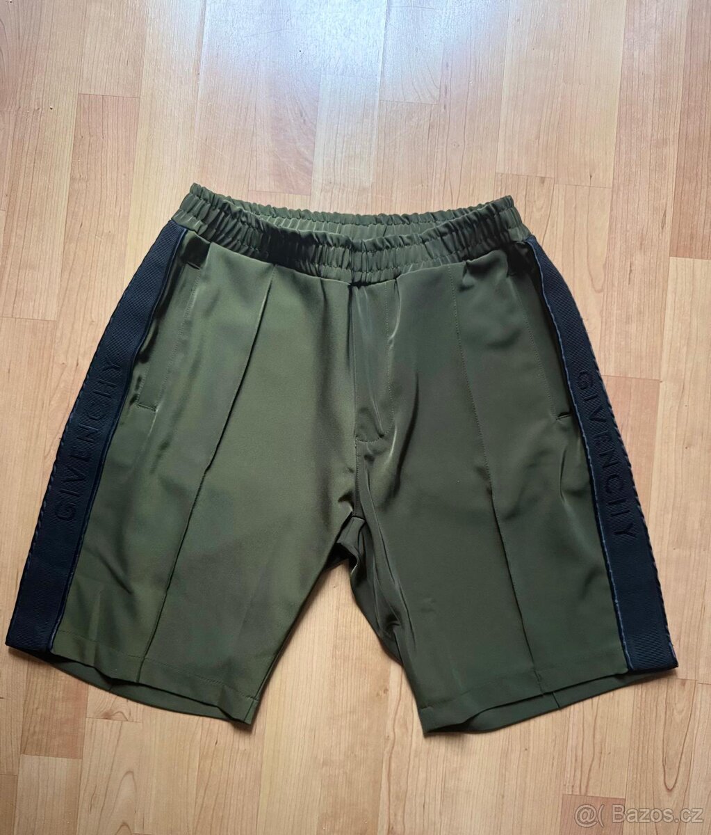 Panske kratasy Givenchy - 4