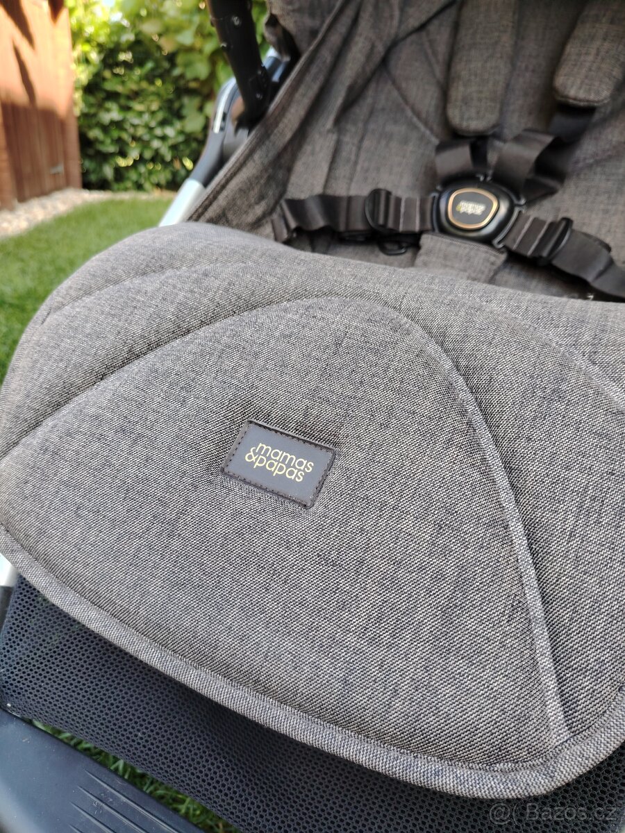 Kočárek Mamas & Papas - 4