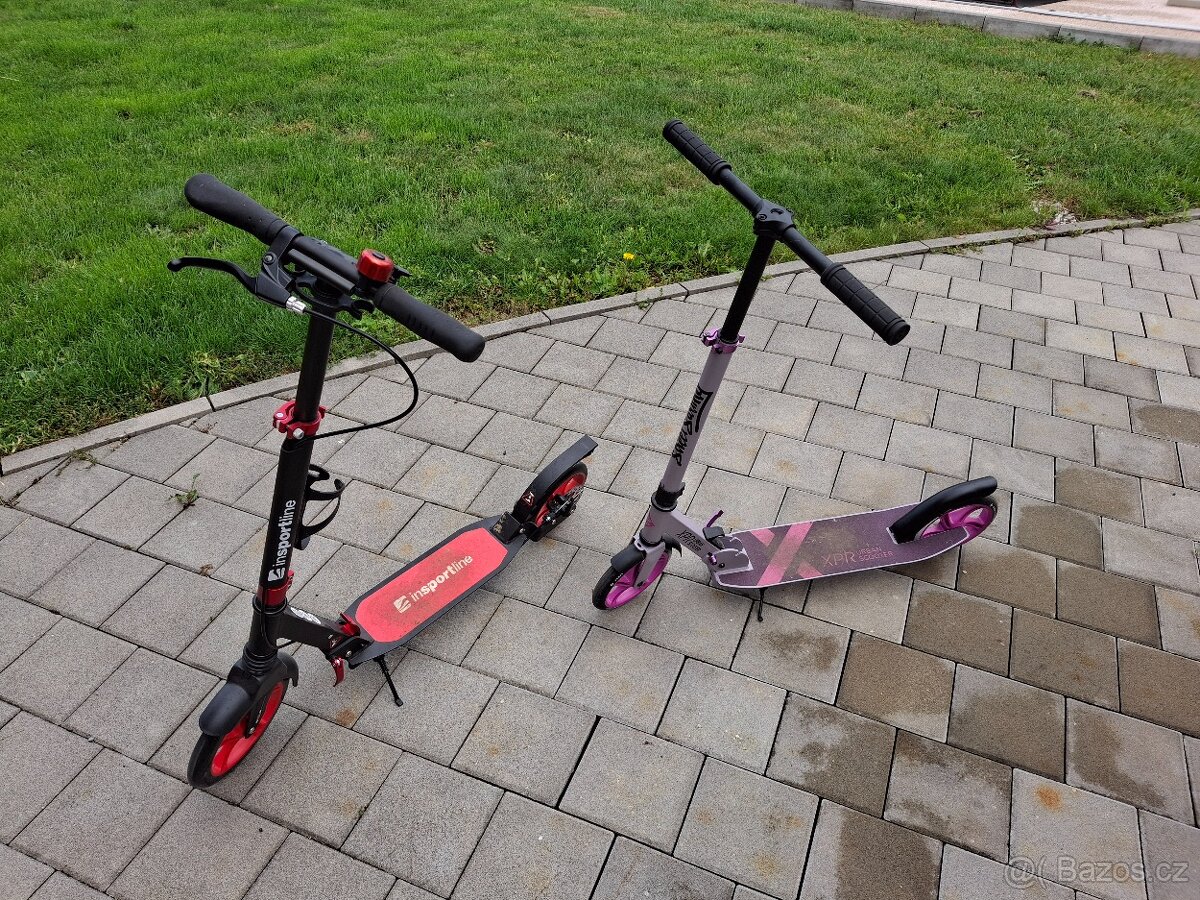 Prodám koloběžku - 4