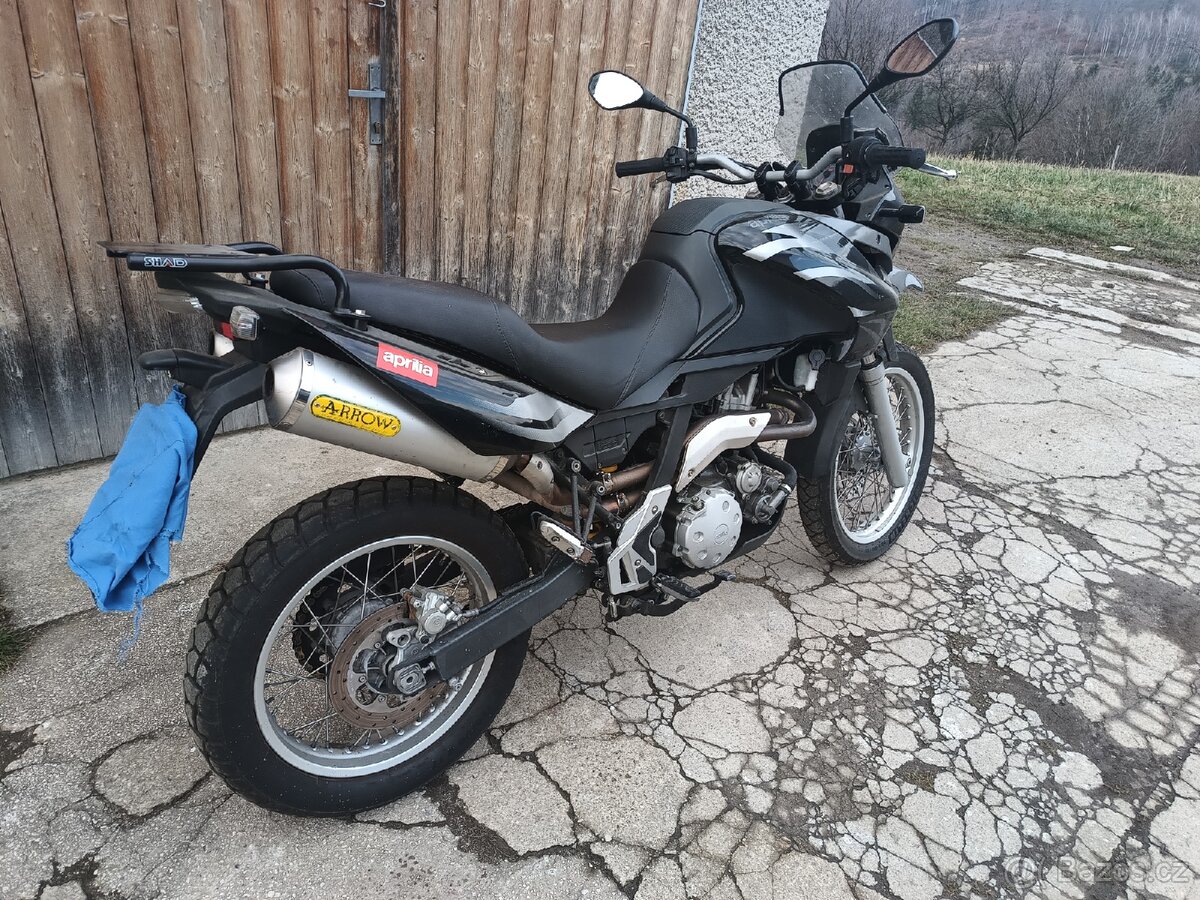 Aprilia Pegaso Trail - 4