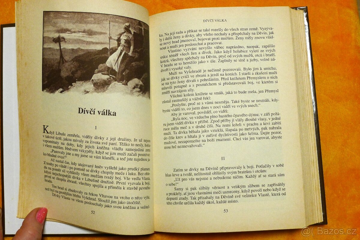 Staré pověsti české - 4