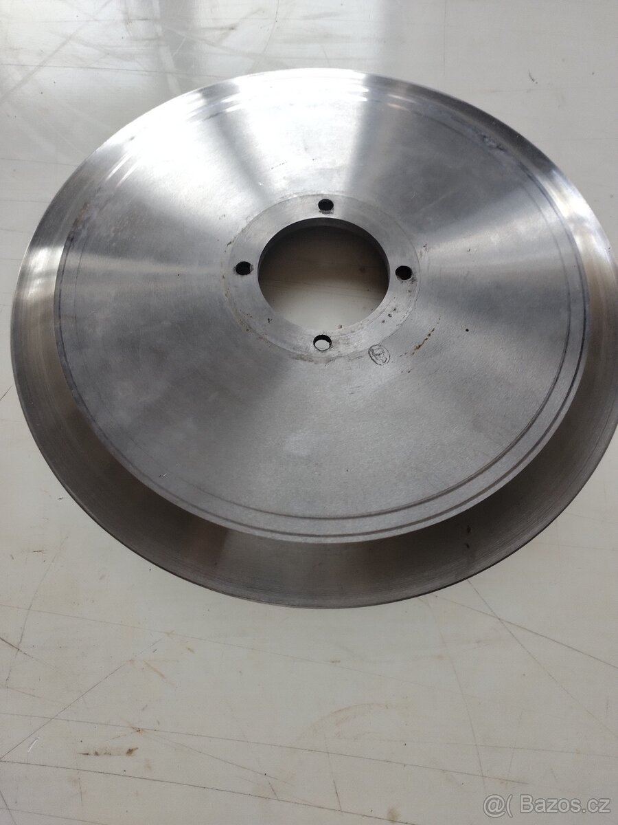 Nůž, kotouč do nářezového stroje pr. 260mm. - 4