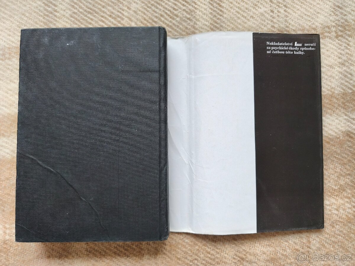 Kniha Stephen King: Osvícení - 4